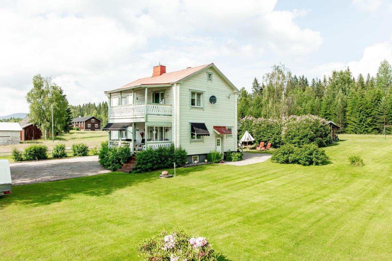 Guestrooms At Forest Family Home Ytterhogdal Exterior photo