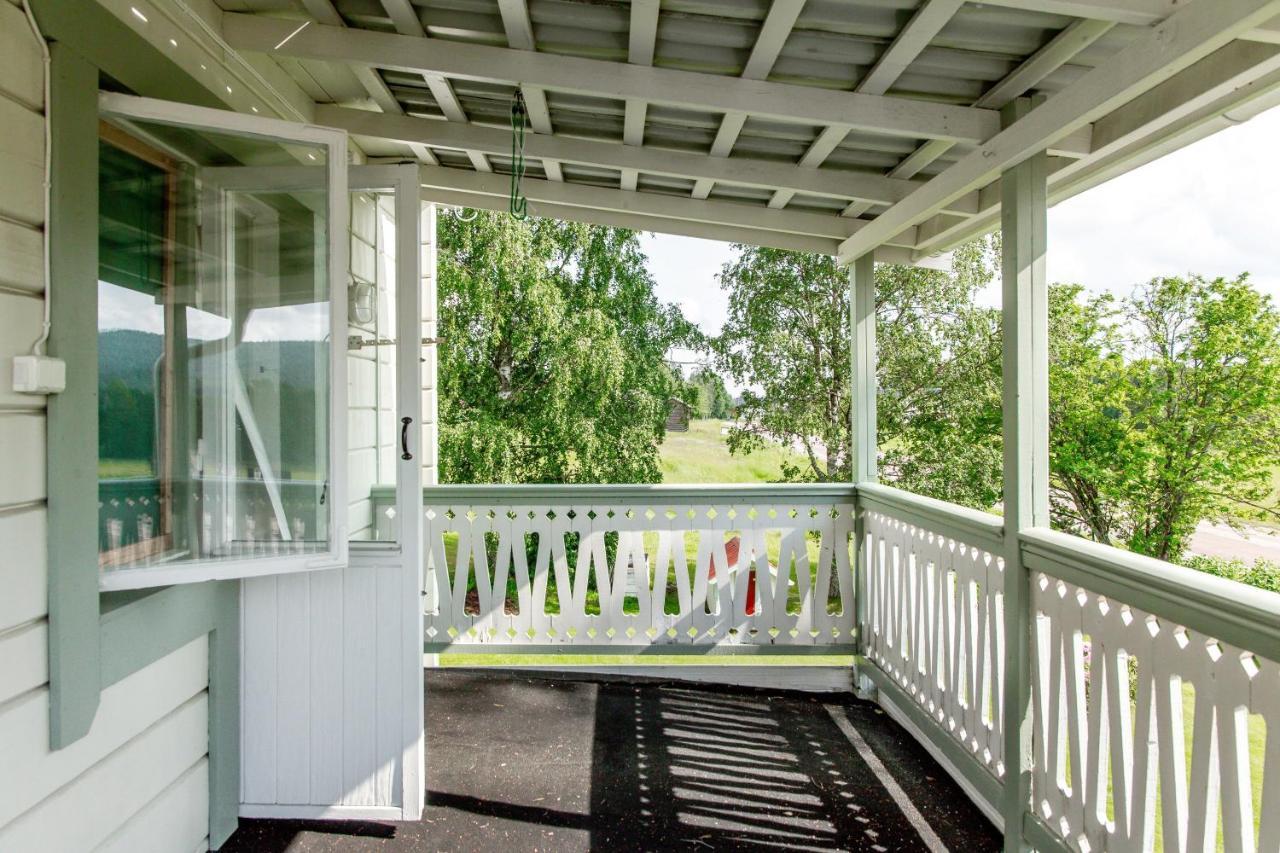 Guestrooms At Forest Family Home Ytterhogdal Exterior photo