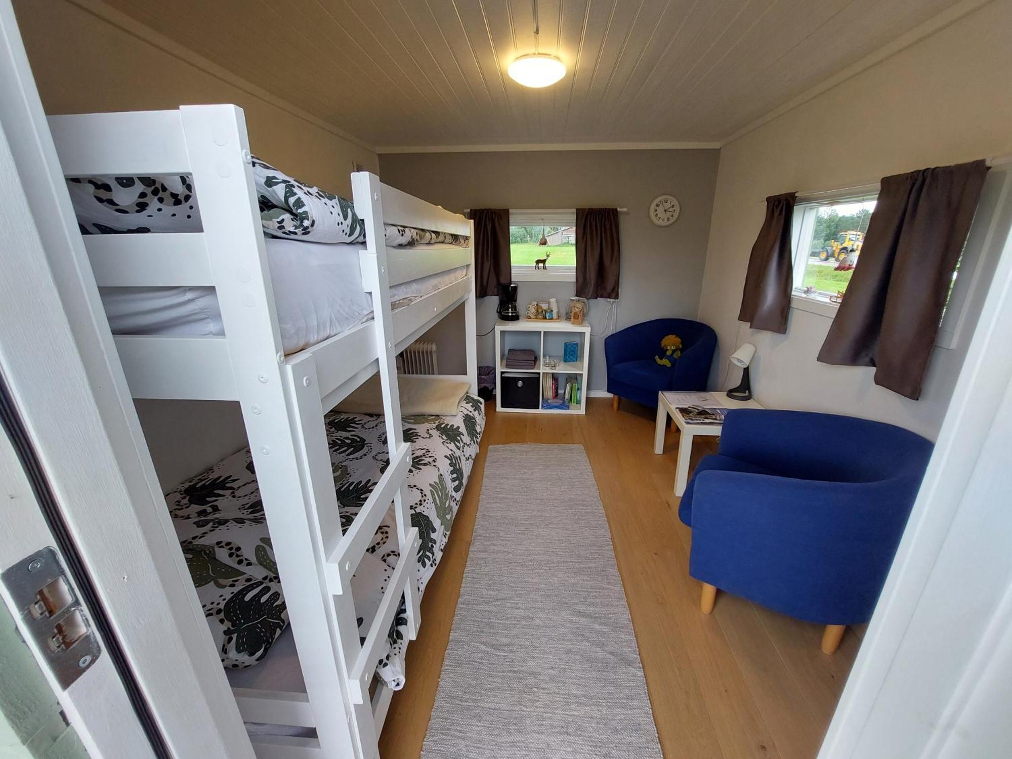Guestrooms At Forest Family Home Ytterhogdal Exterior photo