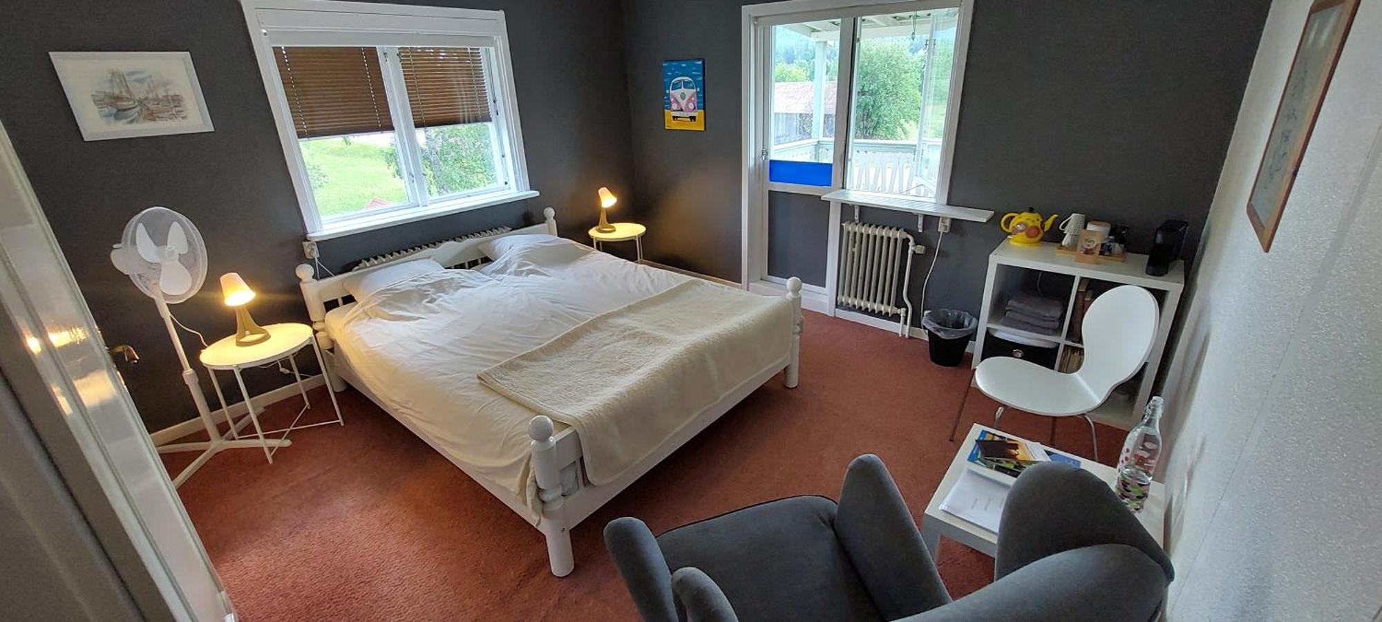 Guestrooms At Forest Family Home Ytterhogdal Exterior photo
